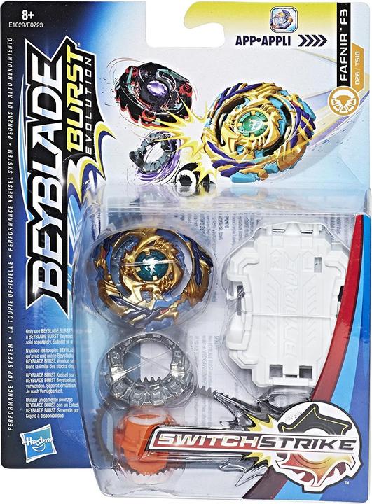 Hasbro Switch Strike (Multilingual)