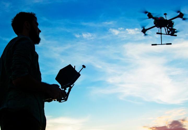 Actual product image TCS Training & Events Drone training course „Basic“