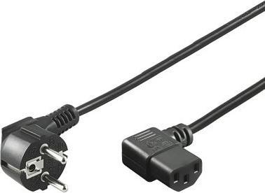 Produktbild PremiumCord KPSP5-90 power cable Black CEE7/7 C13 coupler (5 m)