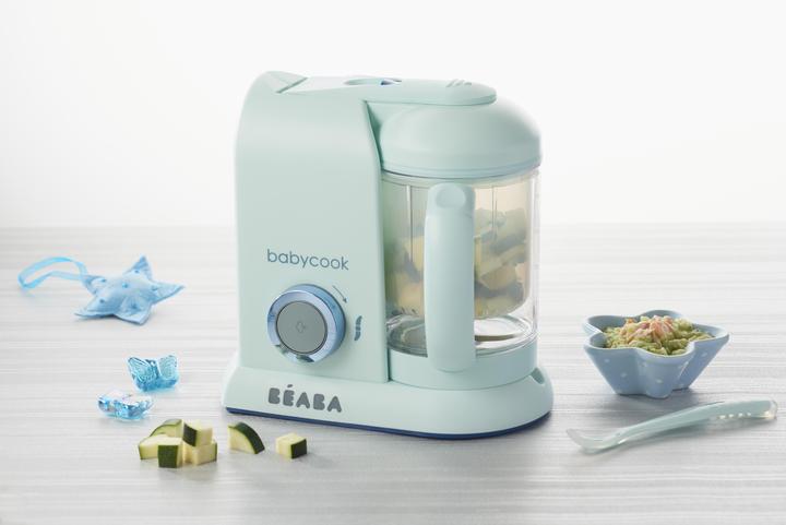 Actual product image Beaba Babycook Suisse