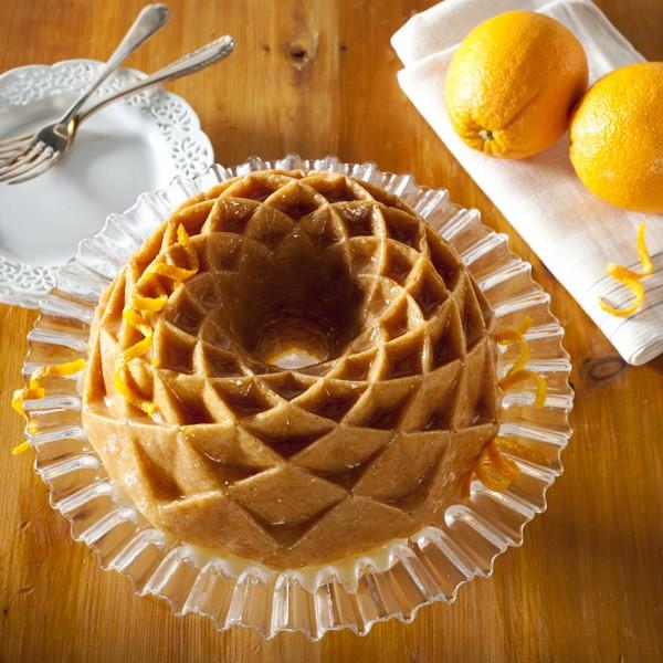 Actual product image Nordic Ware Jubilee Gugelhupf baking dish (24.40 cm)