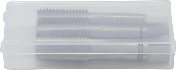 Actual product image BGS Tap Set Starter. Plug. Bottoming Tap HSS-G M16 x 2.0 mm 3 pcs.