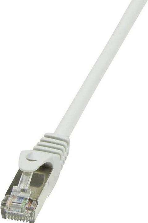 Produktbild LogiLink Netzwerkkabel (F/UTP, CAT5e, 7.50 m)