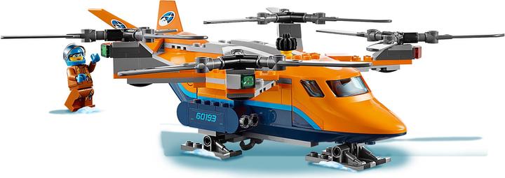 Produktbild LEGO Arktis-Frachtflugzeug (60193, LEGO City)