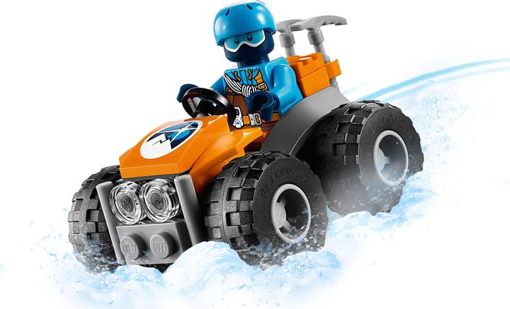 Produktbild LEGO Arktis-Frachtflugzeug (60193, LEGO City)