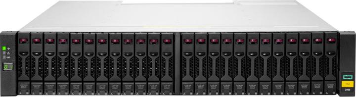 Productafbeelding HPE MSA 2062 12GB SAS SFF (SAS)