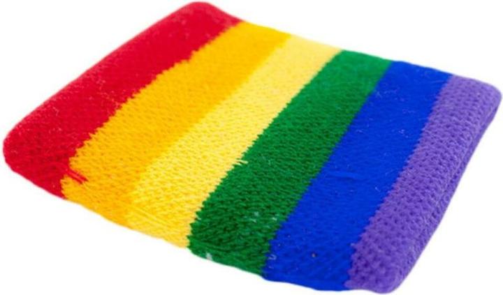 Produktbild Stolz - Lgbt-Flaggenarmb?Nder (2 cm)