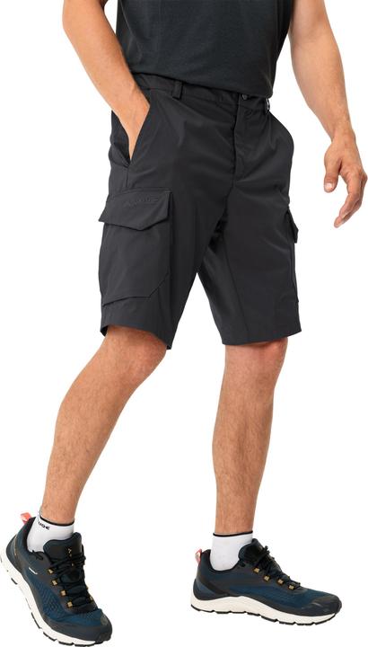 Actual product image Vaude Neyland Cargo Shorts (48)