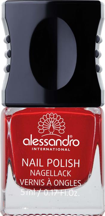 Immagine prodotto Alessandro Majestic Me - Paradiso Rosso (904 Paradiso Rosso, Smalto)