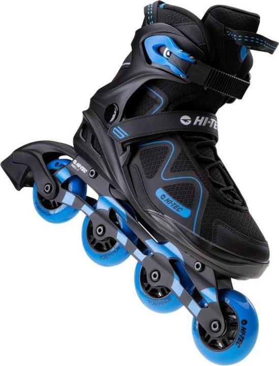 Hi-Tec Canis Leisure Rollerblades neri taglia 40 (40)