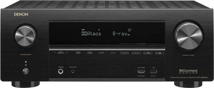 Denon Avr-X2500h (7.2 Kanal, FM)