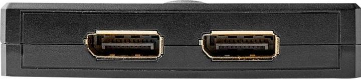 Produktbild Lindy 2 Port DisplayPort 1.2 Bidirektionaler Switch
