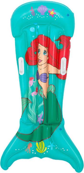 Produktbild Bestway Disney Luftmatratze Little Mermaid 158 x 81 cm