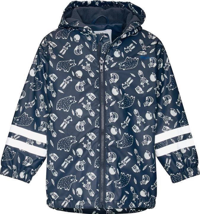 Produktbild Playshoes Regenjacke Fleece Futter (86)