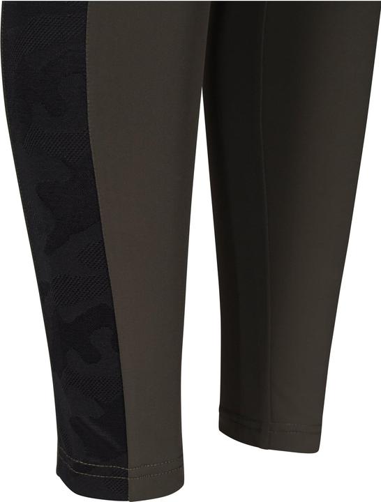 Immagine prodotto Urban Classics Leggings a righe camo jacquard da donna (XS)