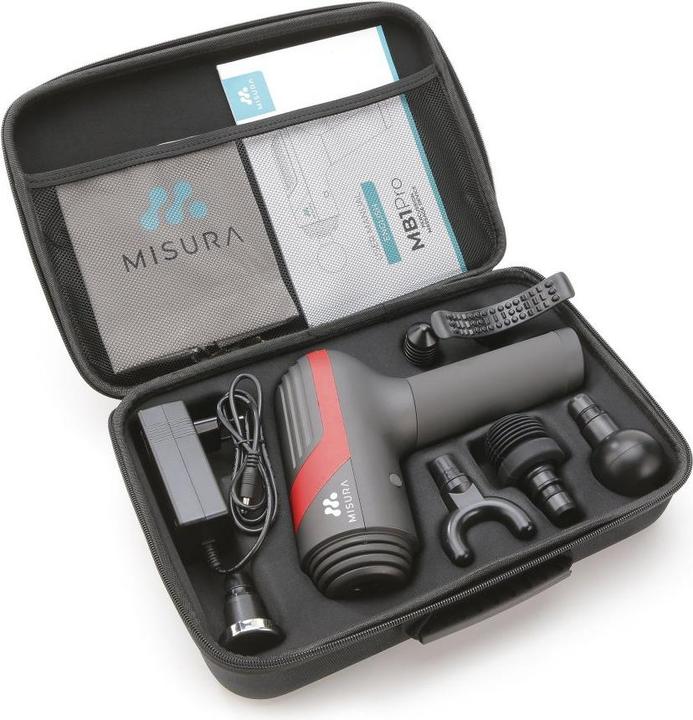 Immagine prodotto Misura Pistola per massaggi MB1Pro