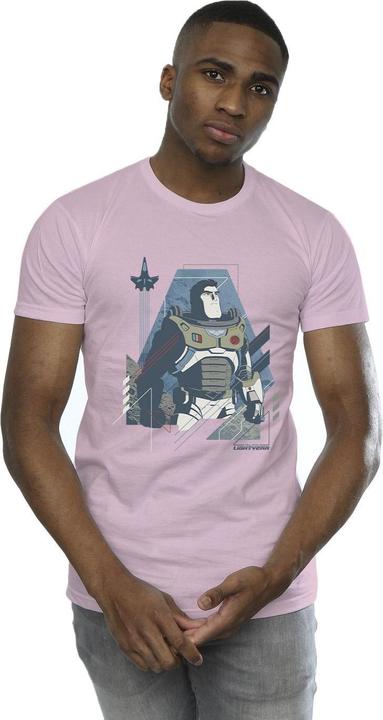 Immagine prodotto Disney Lightyear Look To The Stars Maglietta Uomo (XL)