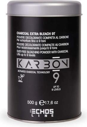 Image du produit Echosline Poudre de blanchiment Karbon 9 500G (9 tonalités)