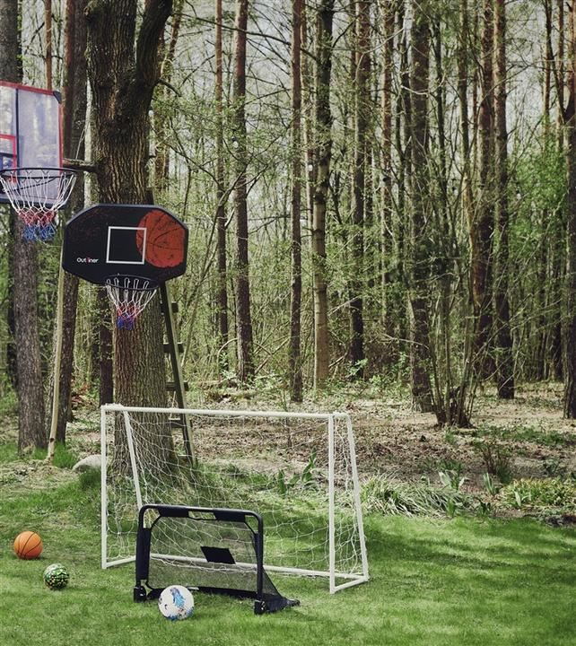 Produktbild Outliner Football Goal F09