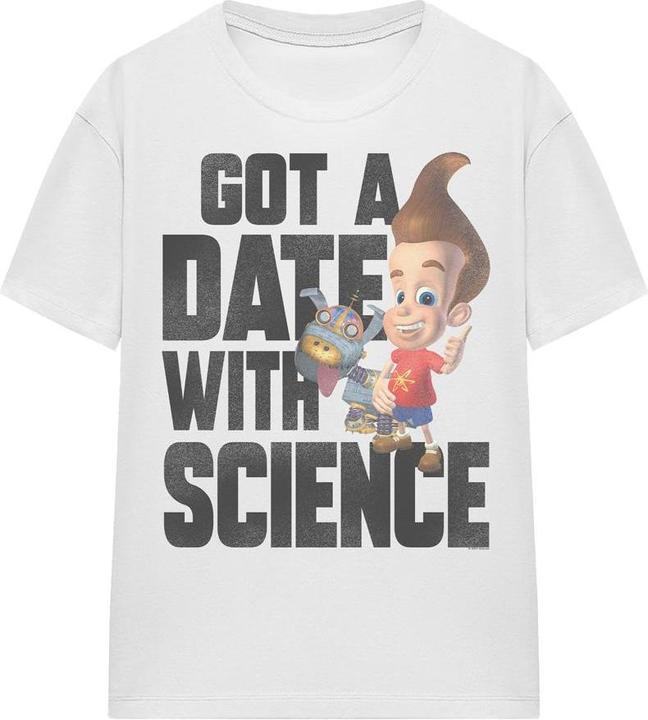 Boy Genius Science TShirt (L)