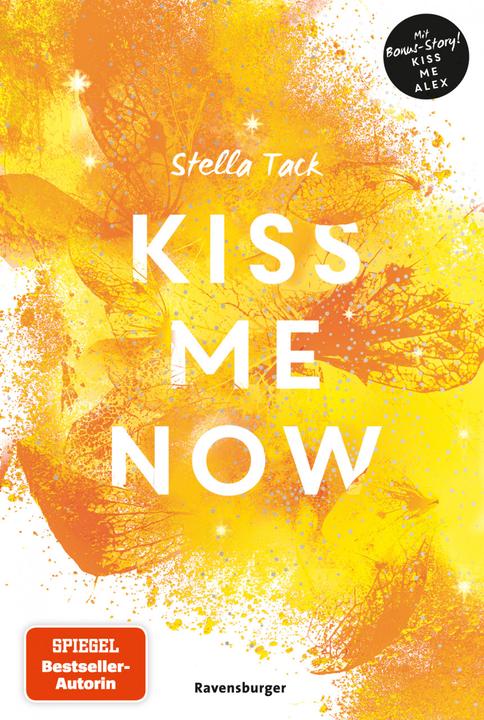 Immagine prodotto Ravensburger Kiss Me Now- Kiss the Bodyguard, Band 3 (Knisternde Romance von SPIEGEL-Bestsellerautorin Stella (Tedesco, Stella Tack, 2022)