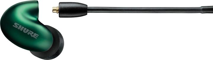 Image du produit Shure Écouteurs intra-auriculaires SE846 2ème génération - Jade (ANC, Filaire)