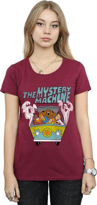 Scooby Doo Mystery Machine TShirt (L)