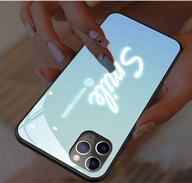 Produktbild MU Style LED Phone Case (Apple iPhone 12 Pro Max)