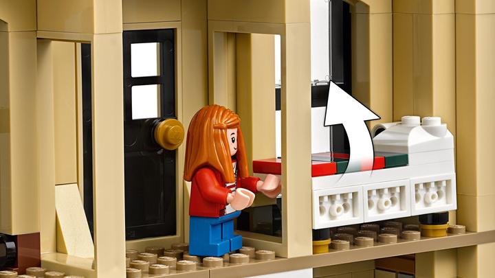 Produktbild LEGO Indoraptor (75930, LEGO Jurassic World)