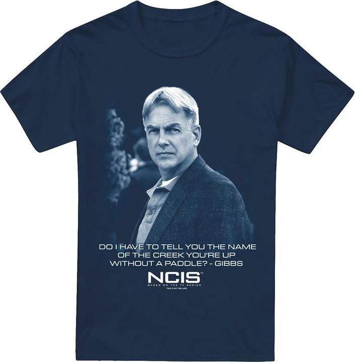 Ncis Creek TShirt (XXL)