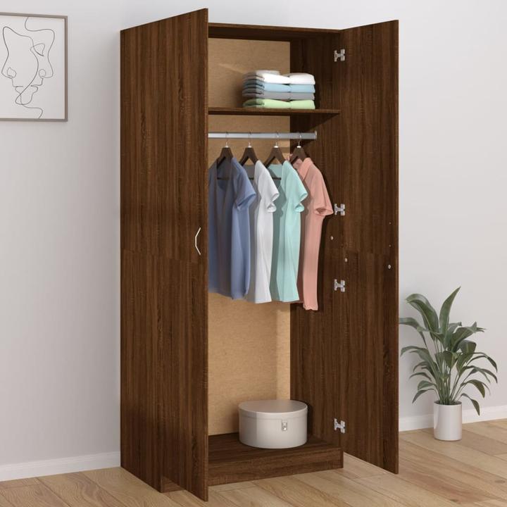 Image du produit VidaXL Aylmar (90 x 52 x 200 cm)