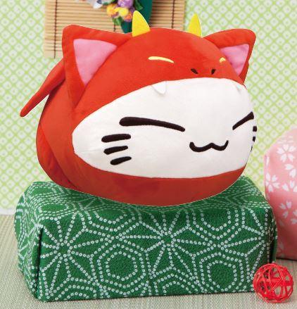 Image du produit Furyu Nemuneko - Dragon Kigurumi Red