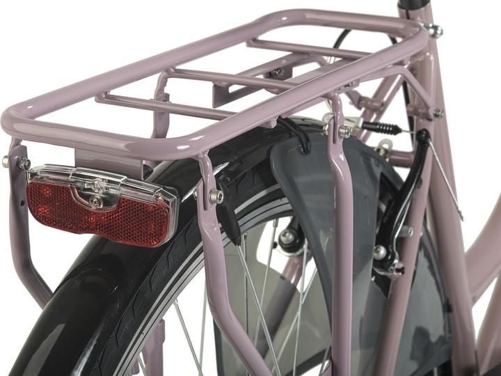 Actual product image Hollandia Dutch bike ladies 28" City Next RH 50 cm 6 gears (50 cm)