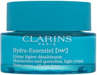 Clarins Hydra-Essentiel (HA²) Light Cream (50 ml, Tagescreme)