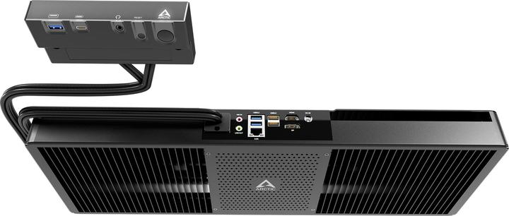 Produktbild Arctic Senza 5700G Pro ACPCC00006A (32 GB, 1000 GB, Radeon RX Vega 8)