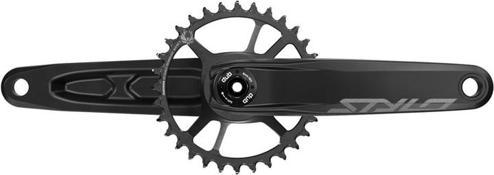 Truvativ Stylo 6K Eagle DUB Kurbelgarnitur DM 32 Zähne 12-fach Boost (170 mm)