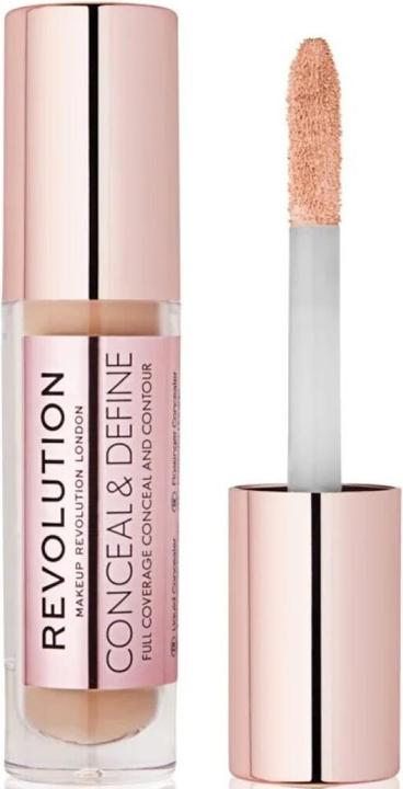 Image du produit Makeup Revolution Cacher et définir (C10)