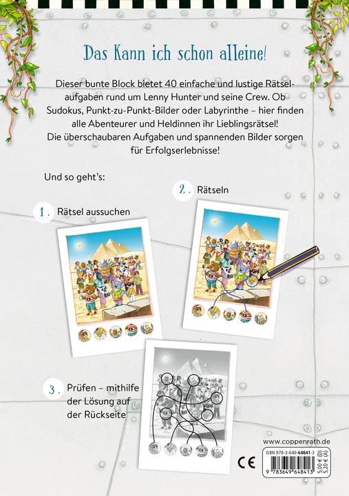 Produktbild Rätsel ohne Text (Deutsch, Silvio Neuendorf, Jordi Fresquet und Oriol San Julian (Zeichnungen) und Neuendorf, 2025)