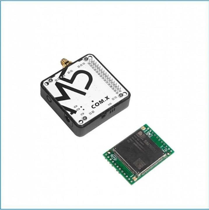 Actual product image M5Stack COM LTE 4G Module SIM7600G