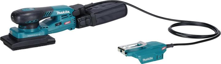 Produktbild Makita BO 005 CGZ Akku Schwingschleifer 40 V max. 80 x 130 mm 3,0 mm Hub Brushless Solo - ohne (Schwingschleifer)