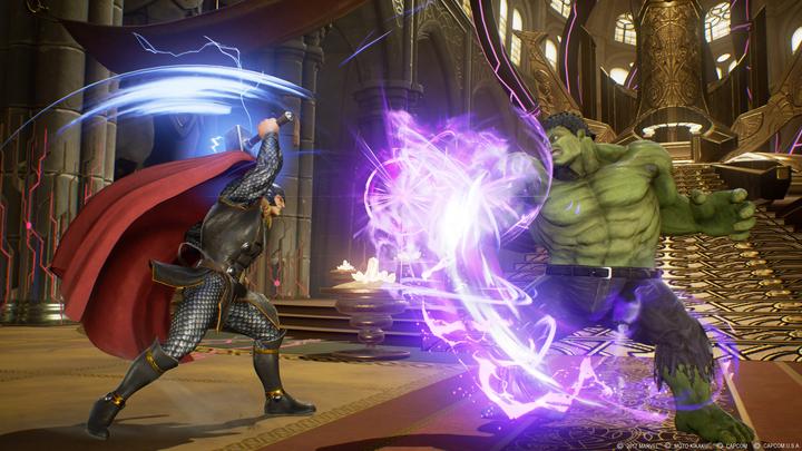 Produktbild Capcom PS4 Marvel vs. : Infinite (PS4)