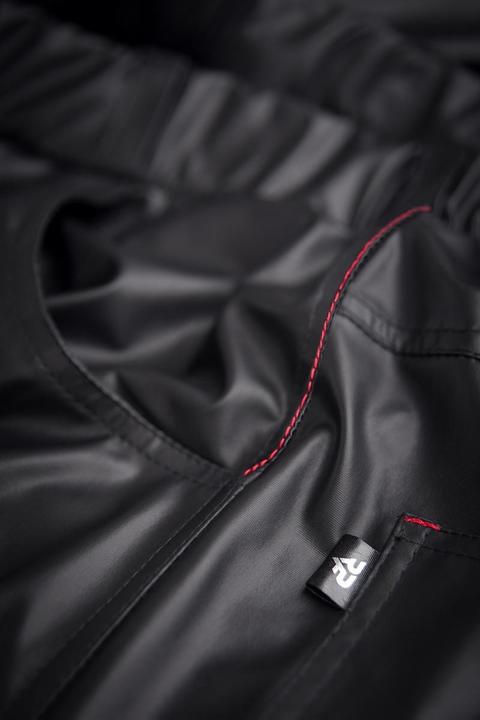 Produktbild Regnes Fetish Planet Herren Wetlook Hose "RMVittorio001" (XXL)