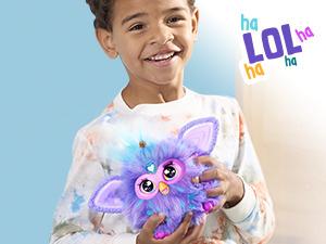 Produktbild Furby Paars (15 cm)