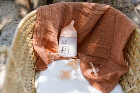 Actual product image Suavinex Baby bottle (180 ml)