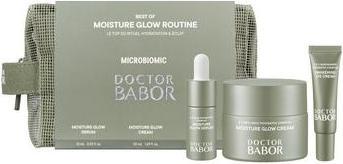Immagine prodotto Babor DOCTOR MICROBIOMIC Best Of Moisture Glow Routine (Set per la cura del viso)