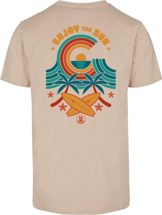 Immagine prodotto Mister Tee Maglietta Beach Paradise - 159513 (4XL)