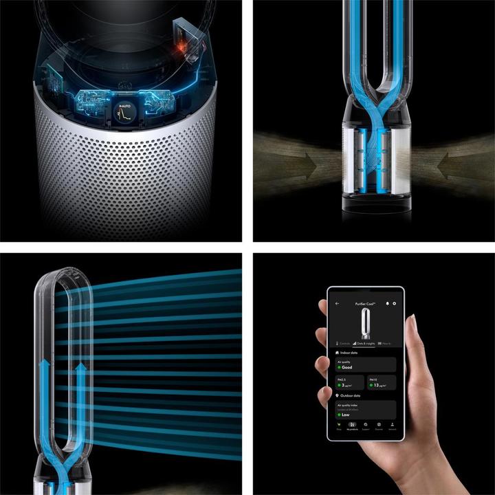 Image du produit Dyson Purifier Cool PC1 (27 m²)