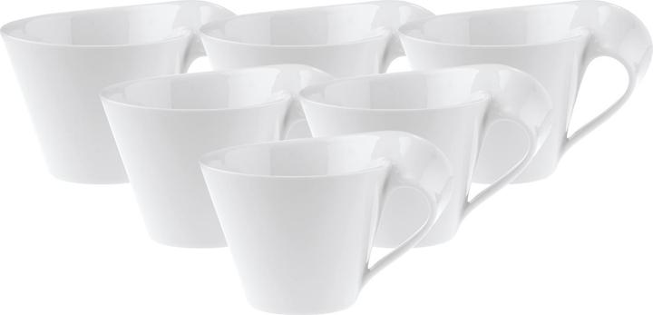 Produktbild Villeroy & Boch Café au lait Obertasse NewWave Caffè (400 ml, 6 x)