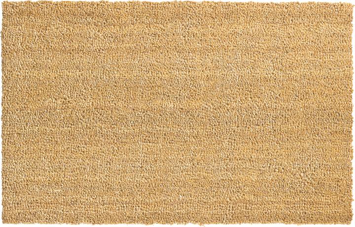 Actual product image Hamat Coconut mat beige 40.0 x 60.0 cm (40 x 60 cm)