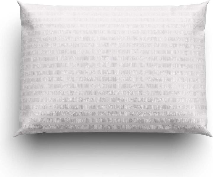 Actual product image Lotus Bettwaren Satin seersucker (Pillowcase, 50 x 70 cm)